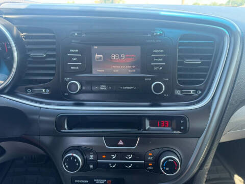 2015 Kia Optima LX