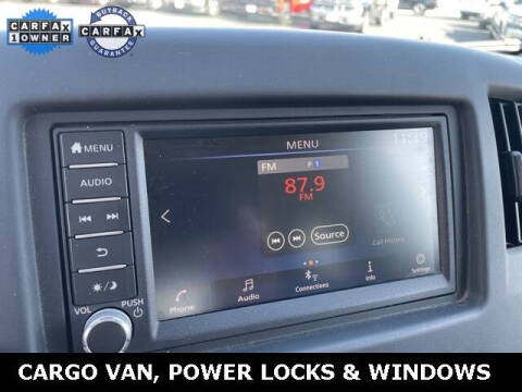 2021 Nissan NV200 SV