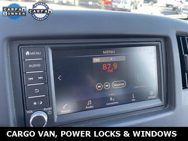 2021 Nissan NV200 SV