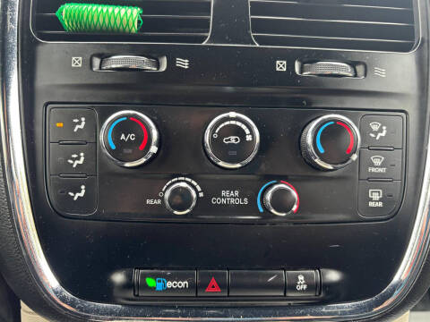 2018 Dodge Grand Caravan SXT