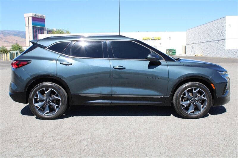 2019 Chevrolet Blazer RS