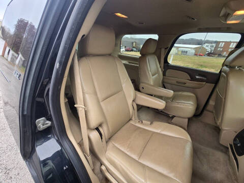 2013 Chevrolet Tahoe LTZ