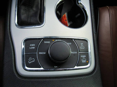 2020 Jeep Grand Cherokee Summit