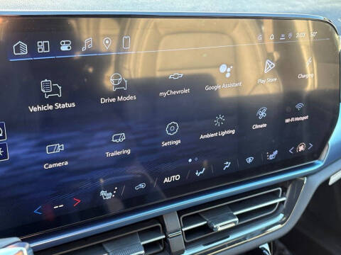 2026 Chevrolet Equinox EV LT 2