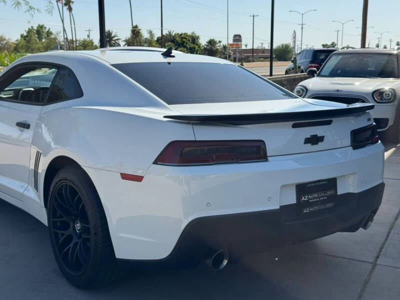 2015 Chevrolet Camaro SS