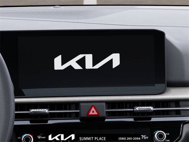 2026 Kia Sportage Plug-In Hybrid X-Line