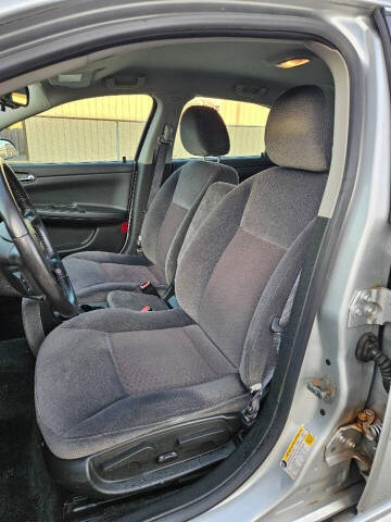 2012 Chevrolet Impala LT