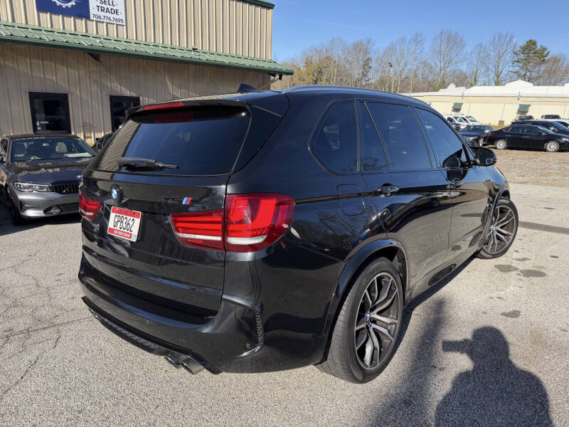 2016 BMW X5 M