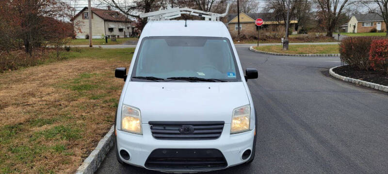 2011 Ford Transit Connect XLT