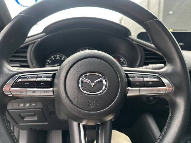 2021 Mazda Mazda3 Hatchback Preferred