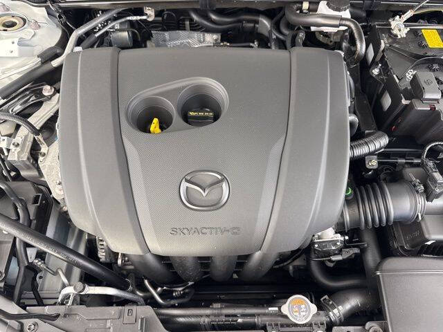 2026 Mazda Mazda3 Hatchback 2.5 S Preferred