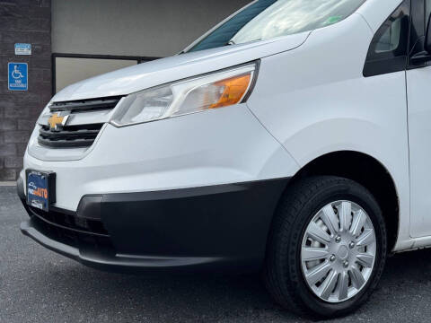 2017 Chevrolet City Express LS