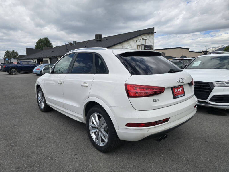 2018 Audi Q3 2.0T Premium