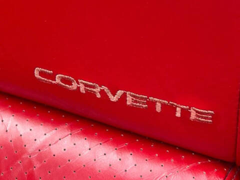 1987 Chevrolet Corvette