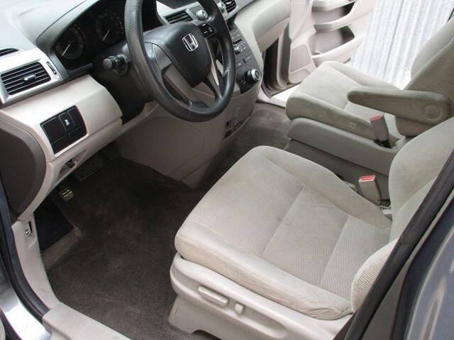 2012 Honda Odyssey LX