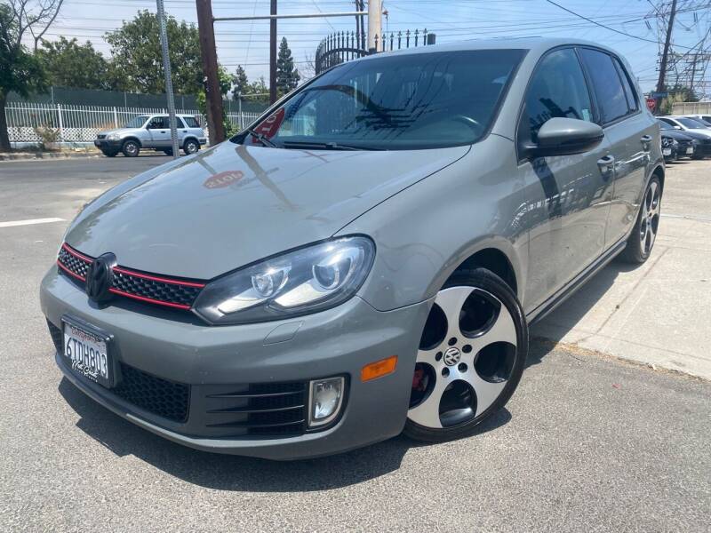2011 Volkswagen GTI for sale at West Coast Motor Sports in North Hollywood CA