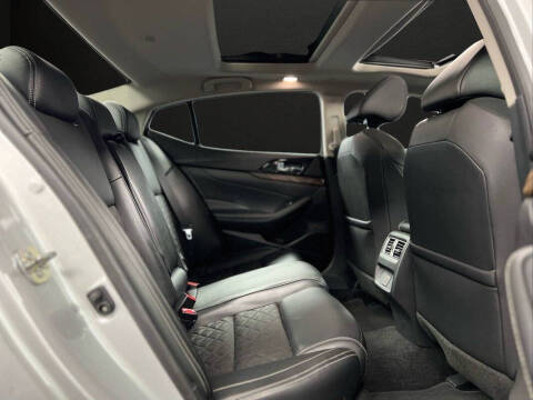 2018 Nissan Maxima Platinum