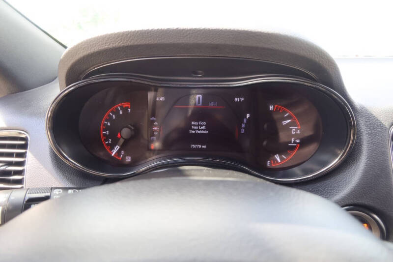 2020 Dodge Durango GT Plus