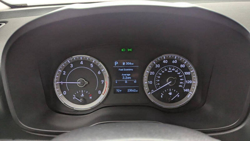 2022 Hyundai Venue Limited