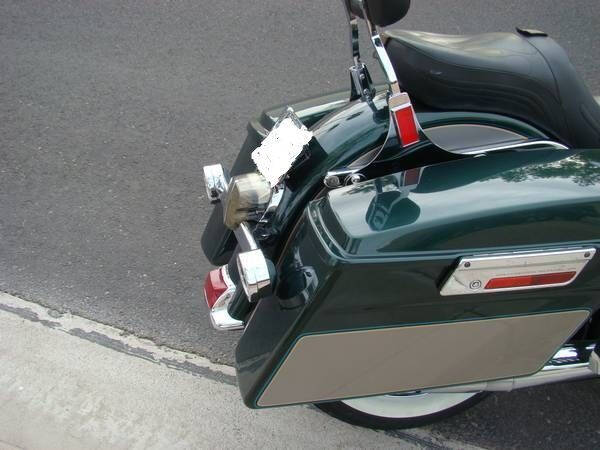 1996 Harley-Davidson Heritage Softail Classic