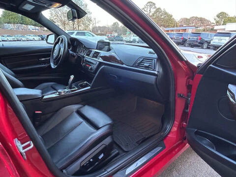 2015 BMW 3 Series 328i