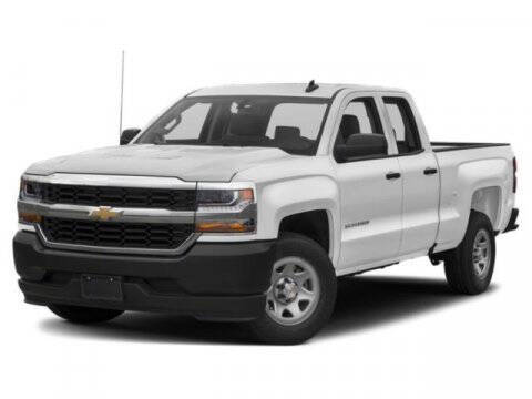 2019 Chevrolet Silverado 1500 LD