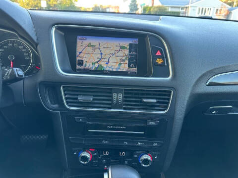 2014 Audi Q5 3.0T quattro Premium Plus