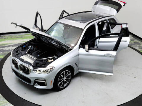 2019 BMW X3 M40i