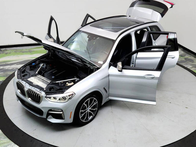 2019 BMW X3 M40i