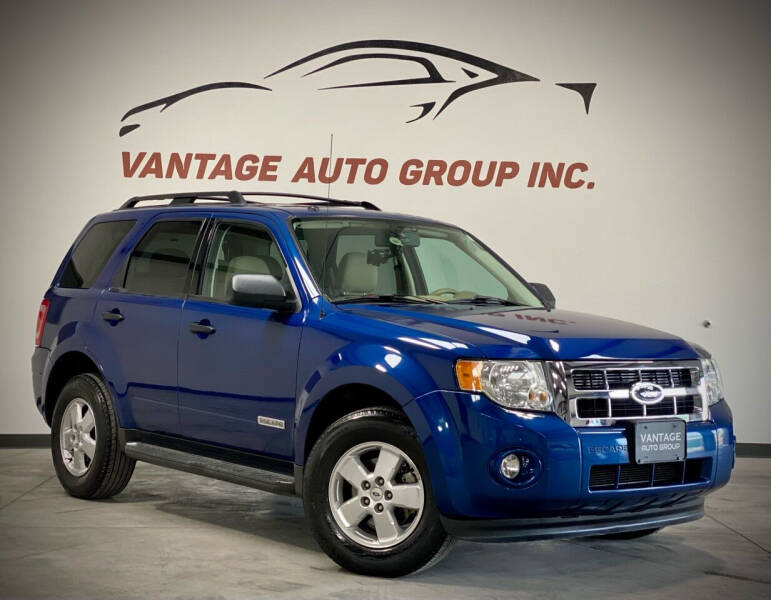 2008 Ford Escape for sale at Vantage Auto Group Inc in Fresno CA