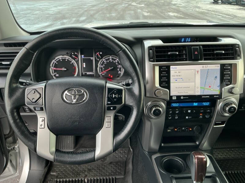 2023 Toyota 4Runner Limited