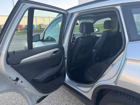 2014 BMW X1 xDrive28i