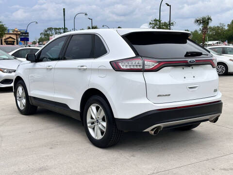2016 Ford Edge SEL