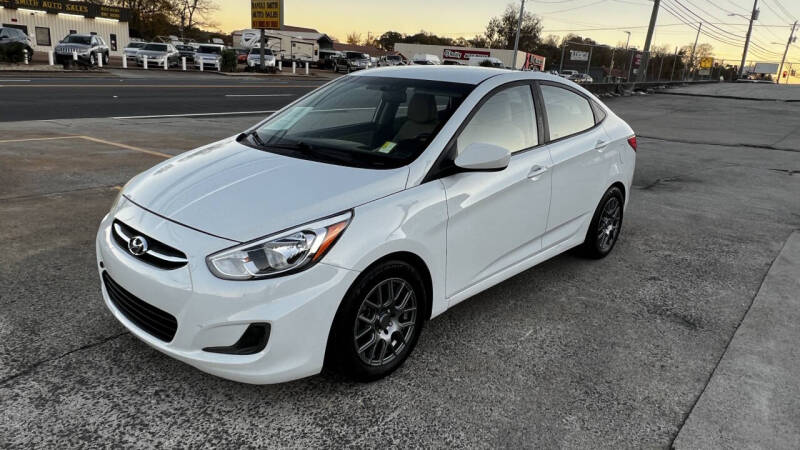2017 Hyundai Accent Value Edition