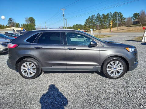 2020 Ford Edge for sale at DICK BROOKS PRE-OWNED in Lyman SC