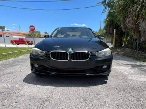 2015 BMW 3 Series for sale at Fuego's Cars in Miami FL