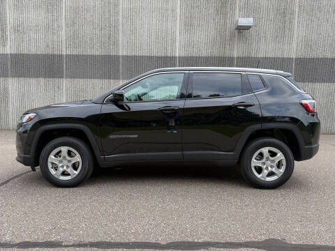 2022 Jeep Compass Sport