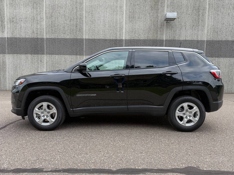 2022 Jeep Compass Sport