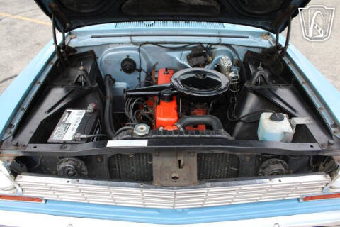 1963 Chevrolet Nova