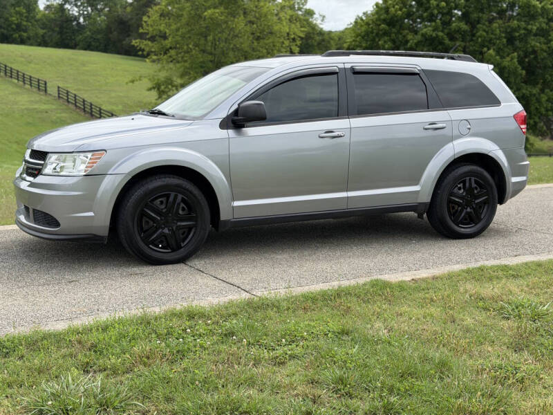 2017 Dodge Journey SE