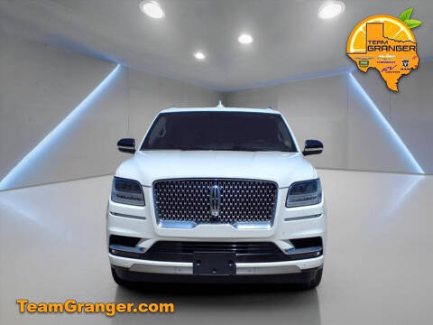 2020 Lincoln Navigator Reserve