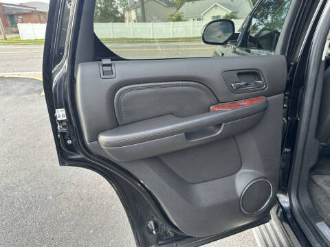 2013 Cadillac Escalade Luxury