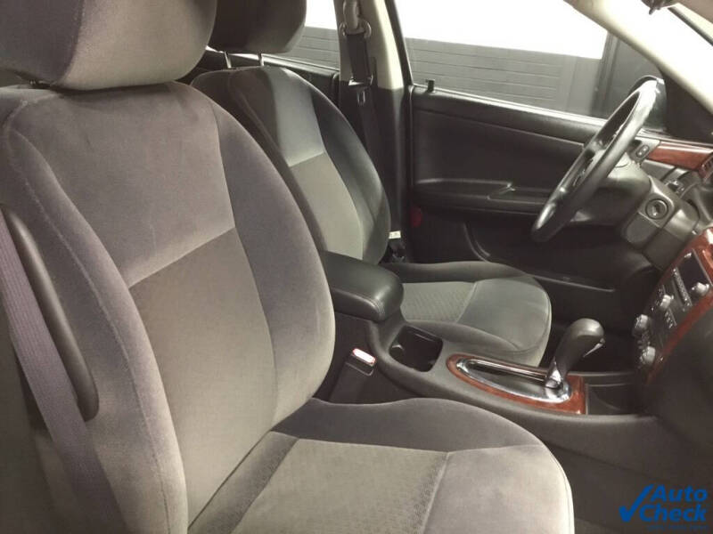 2010 Chevrolet Impala LS