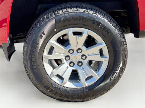 2017 Chevrolet Colorado LT