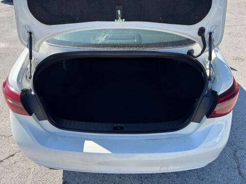 2019 Infiniti Q50 3.0T Luxe