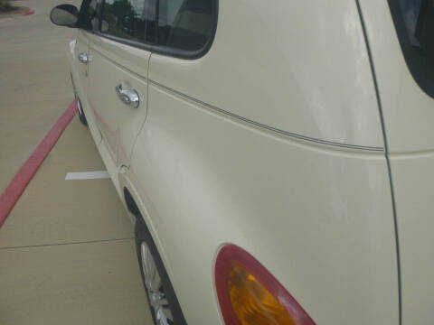 2005 Chrysler PT Cruiser