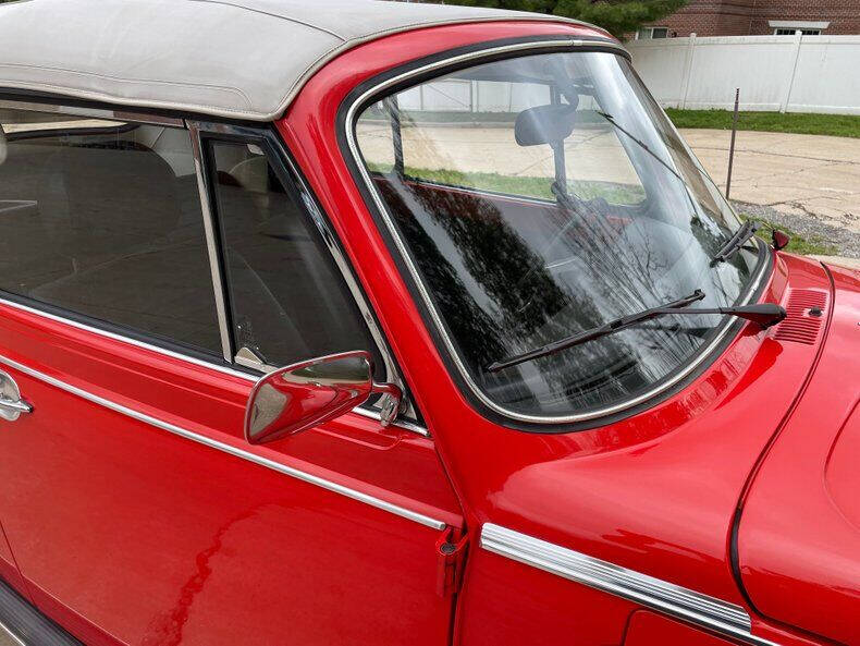 1979 Volkswagen Beetle