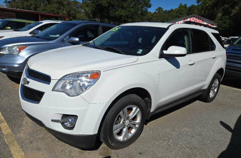 2015 Chevrolet Equinox LT