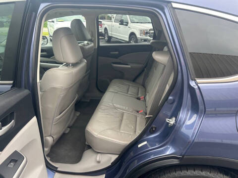 2013 Honda CR-V EX-L