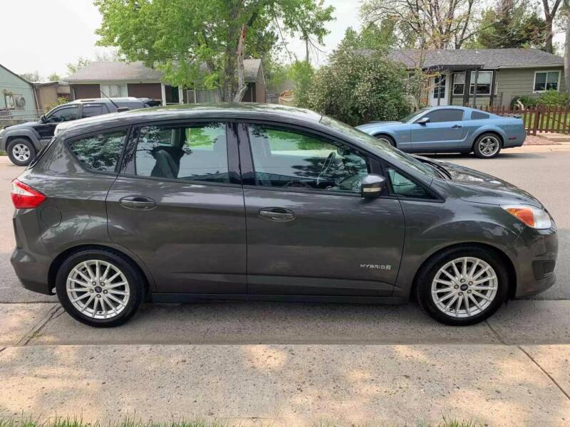 2016 Ford C-MAX Hybrid for sale at Auto Brokers in Sheridan CO